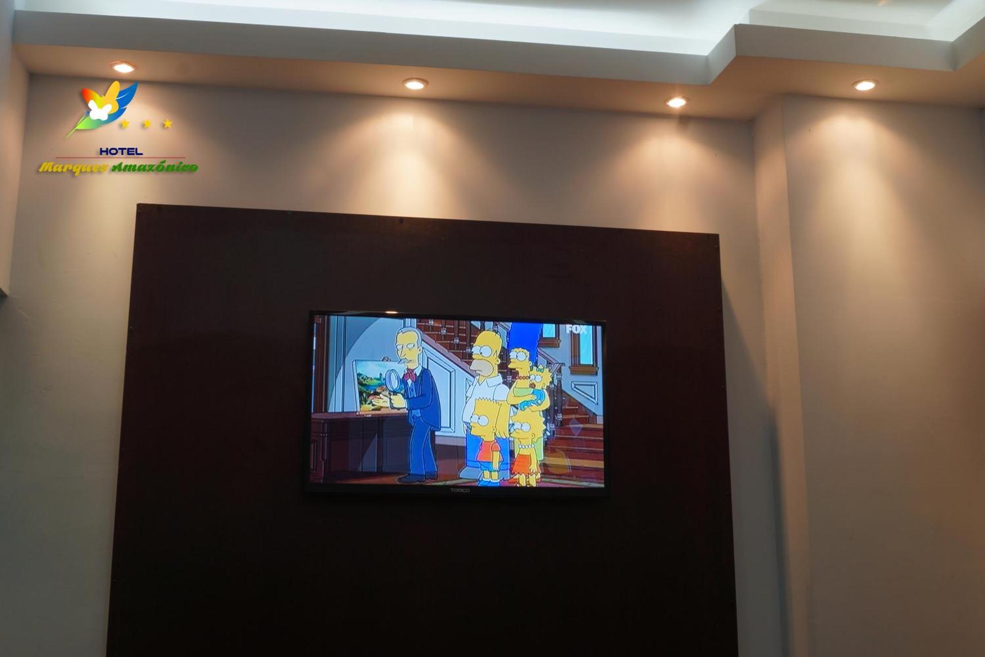Hotel Marques Amazonico ヌエバ・ロハ 部屋 写真